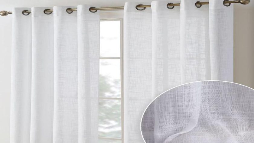 The Beauty and Versatility of Linen Curtains