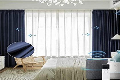 Why Should You Invest in Motorized Curtains for Your Home